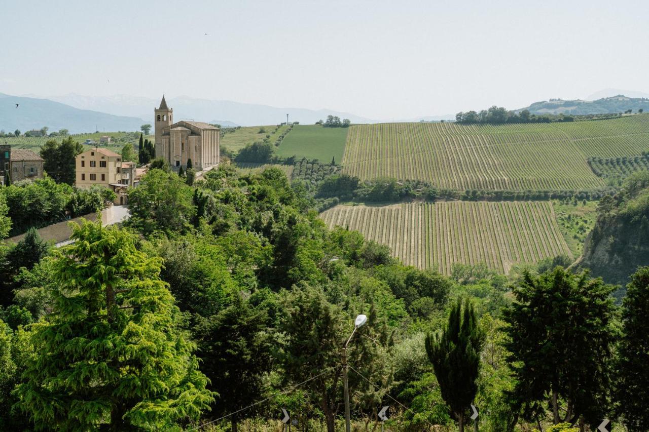 La Casa Delle Api Bed & Breakfast Offida Exterior photo